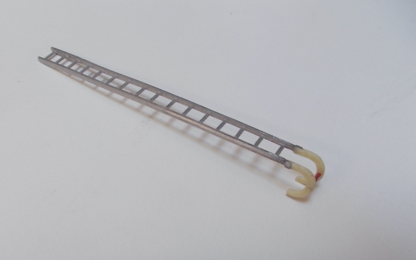 échelle à crochets